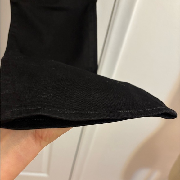 Levi's Women’s 314 Shaping Straight Black Jeans - 28 - Picture 14 of 16